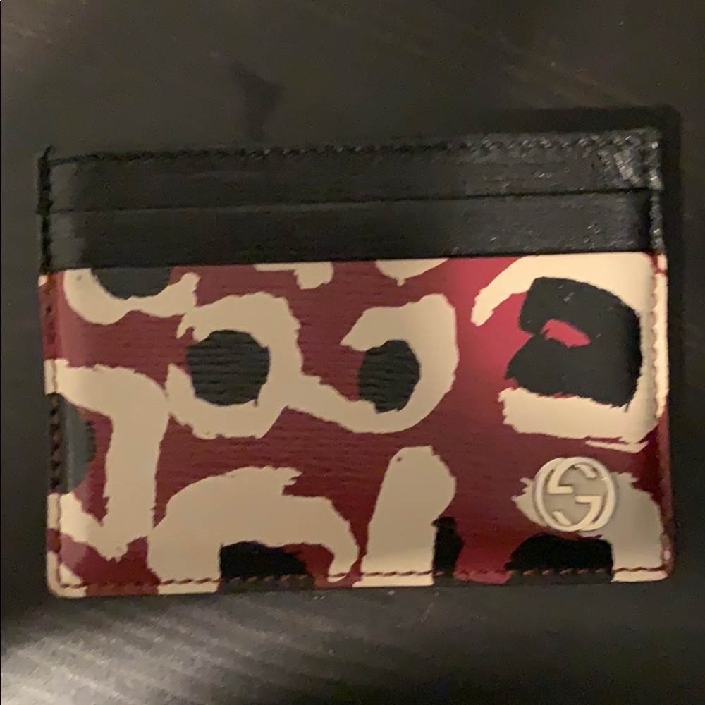 Gucci Card Case